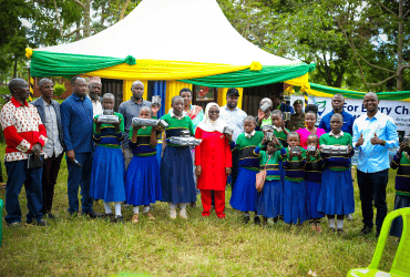 Empowering Teacher, Pupils And Improve School