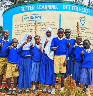 Safe Water for Schools Students